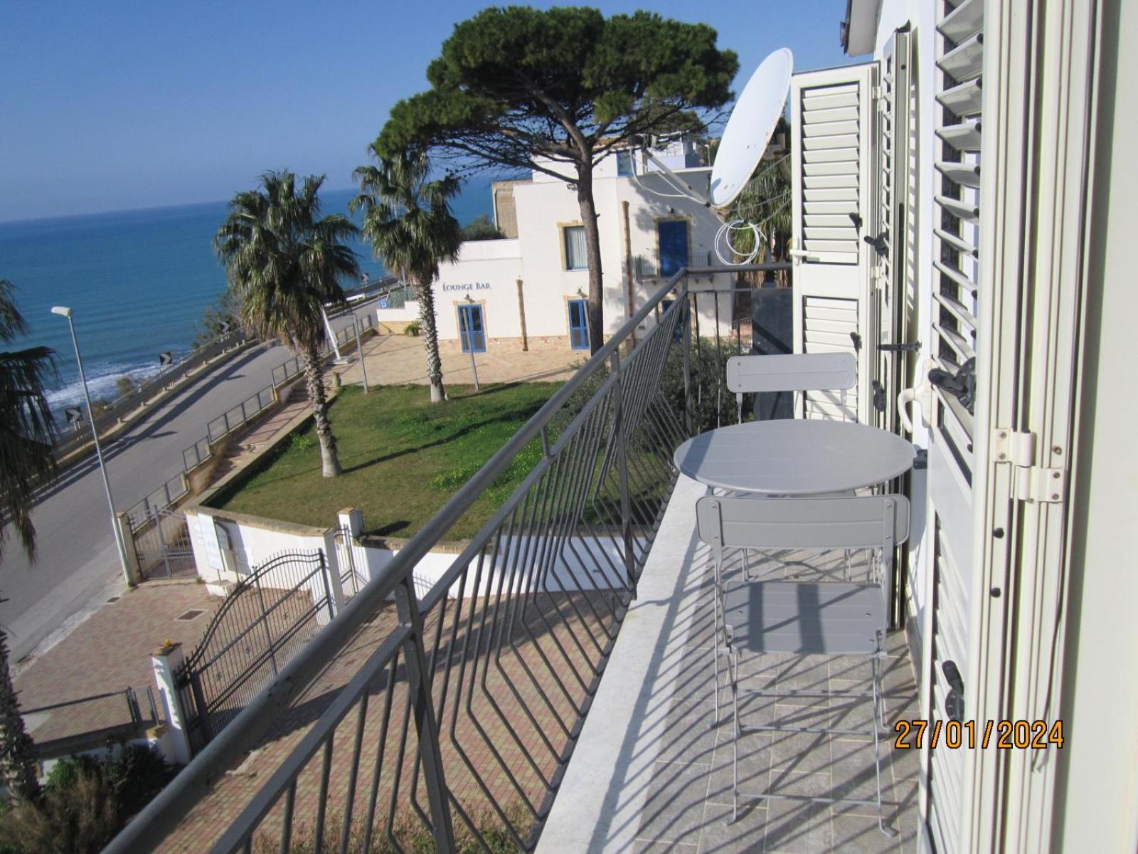 Vistamare Realmonte Exterior foto