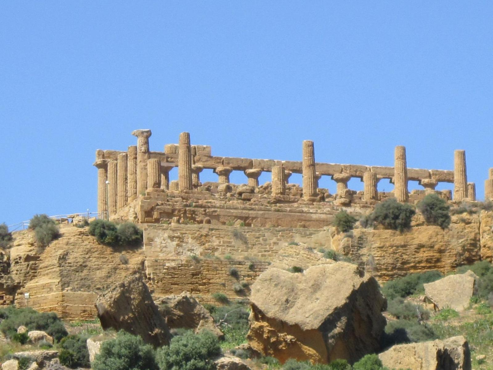 Vistamare Realmonte Exterior foto