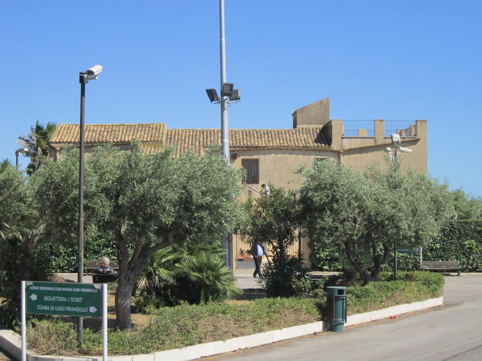 Vistamare Realmonte Exterior foto