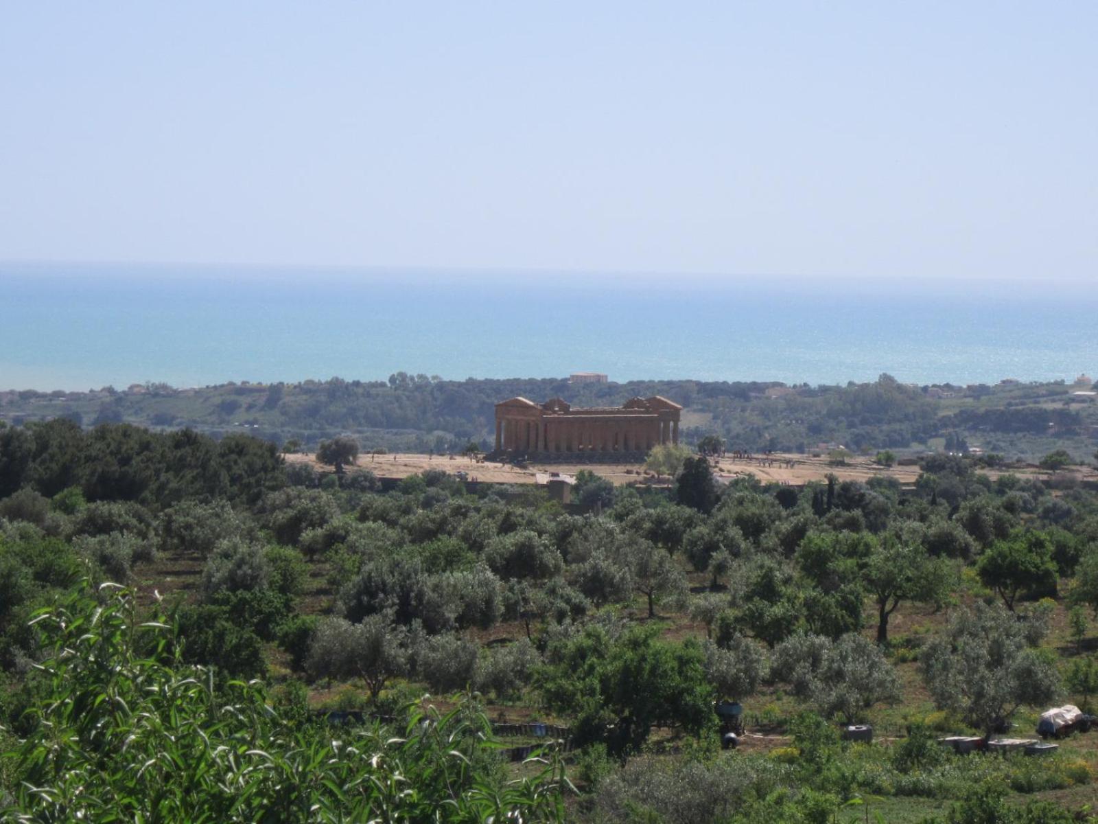 Vistamare Realmonte Exterior foto