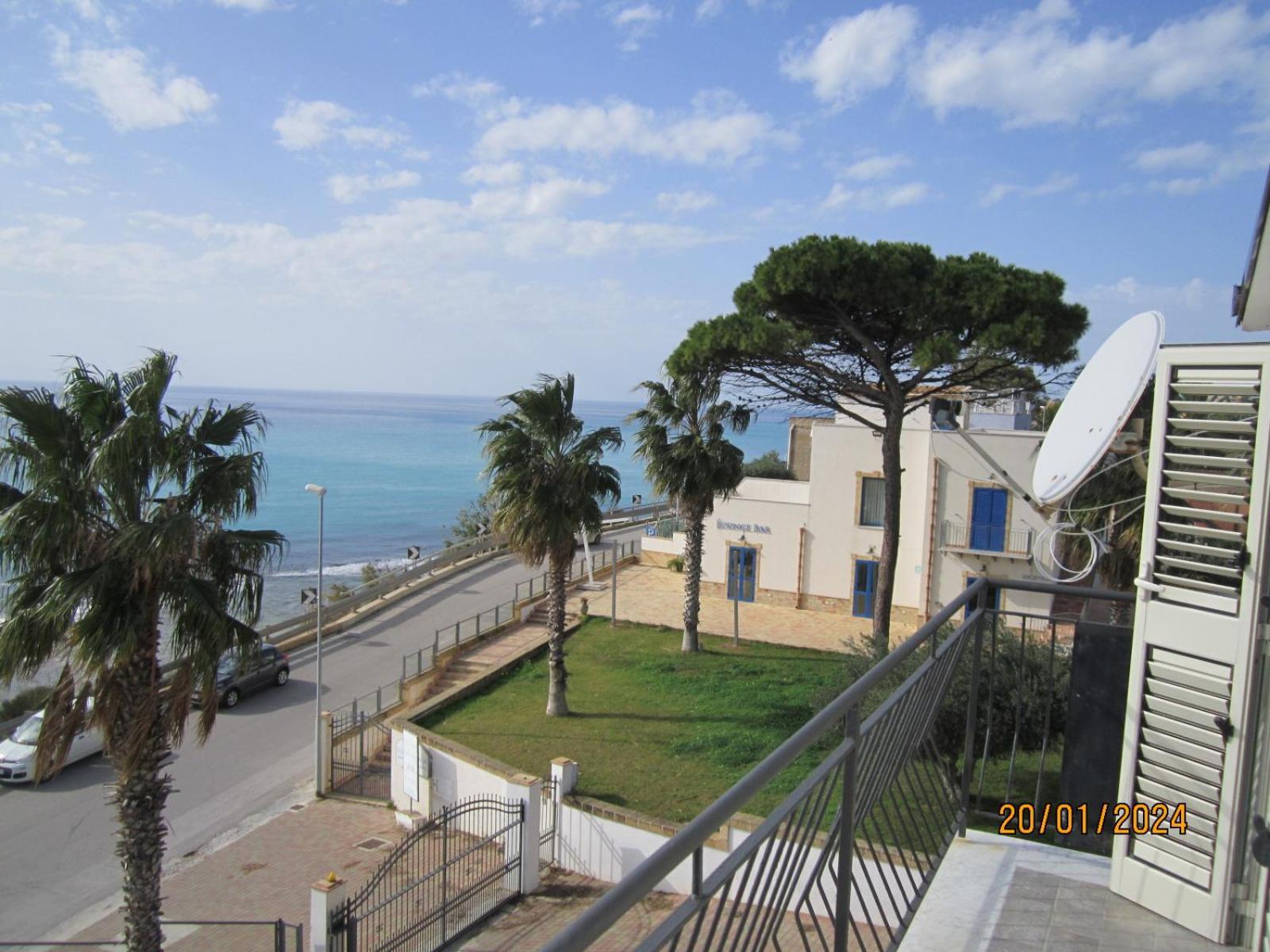 Vistamare Realmonte Exterior foto
