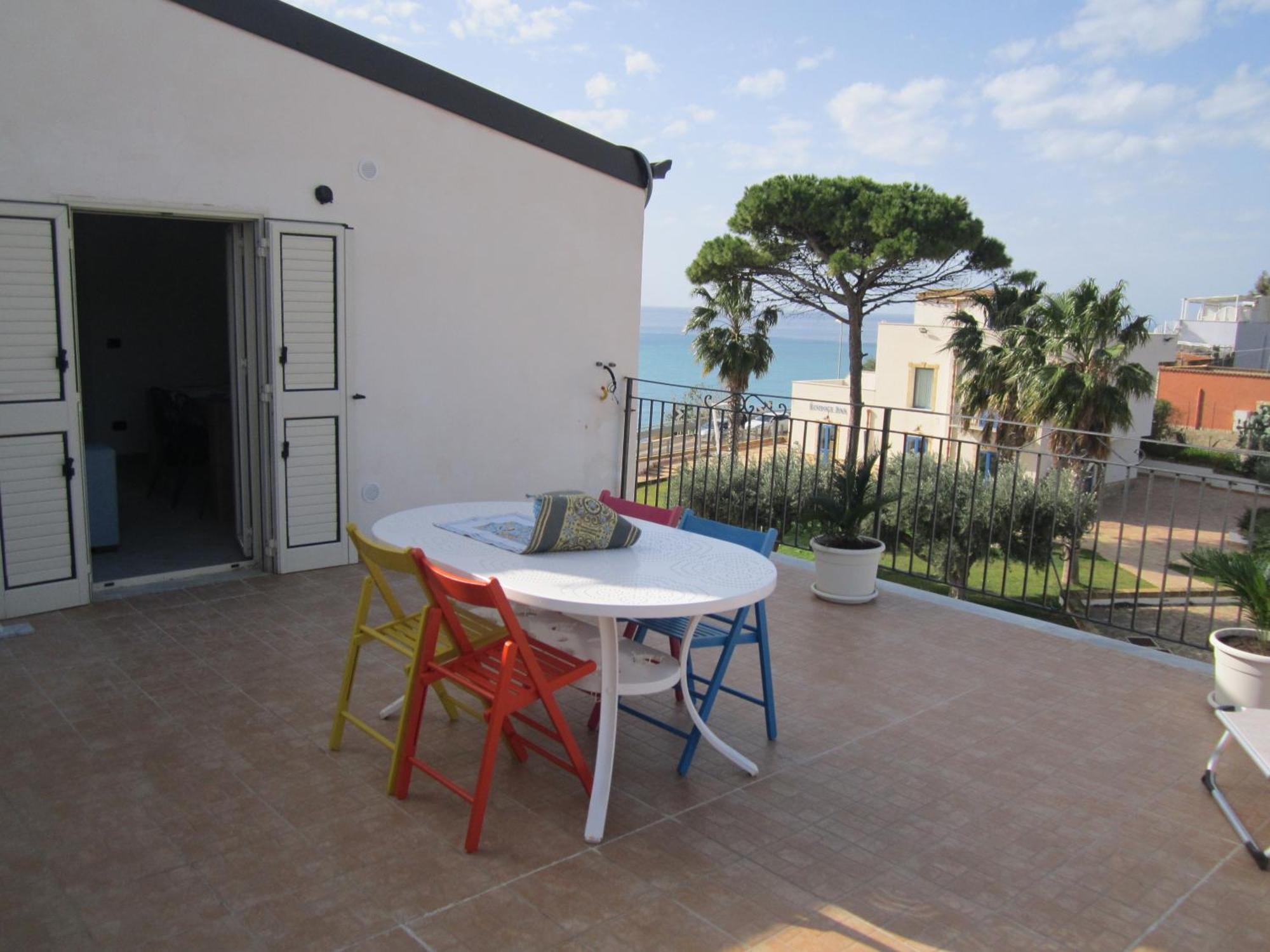 Vistamare Realmonte Exterior foto