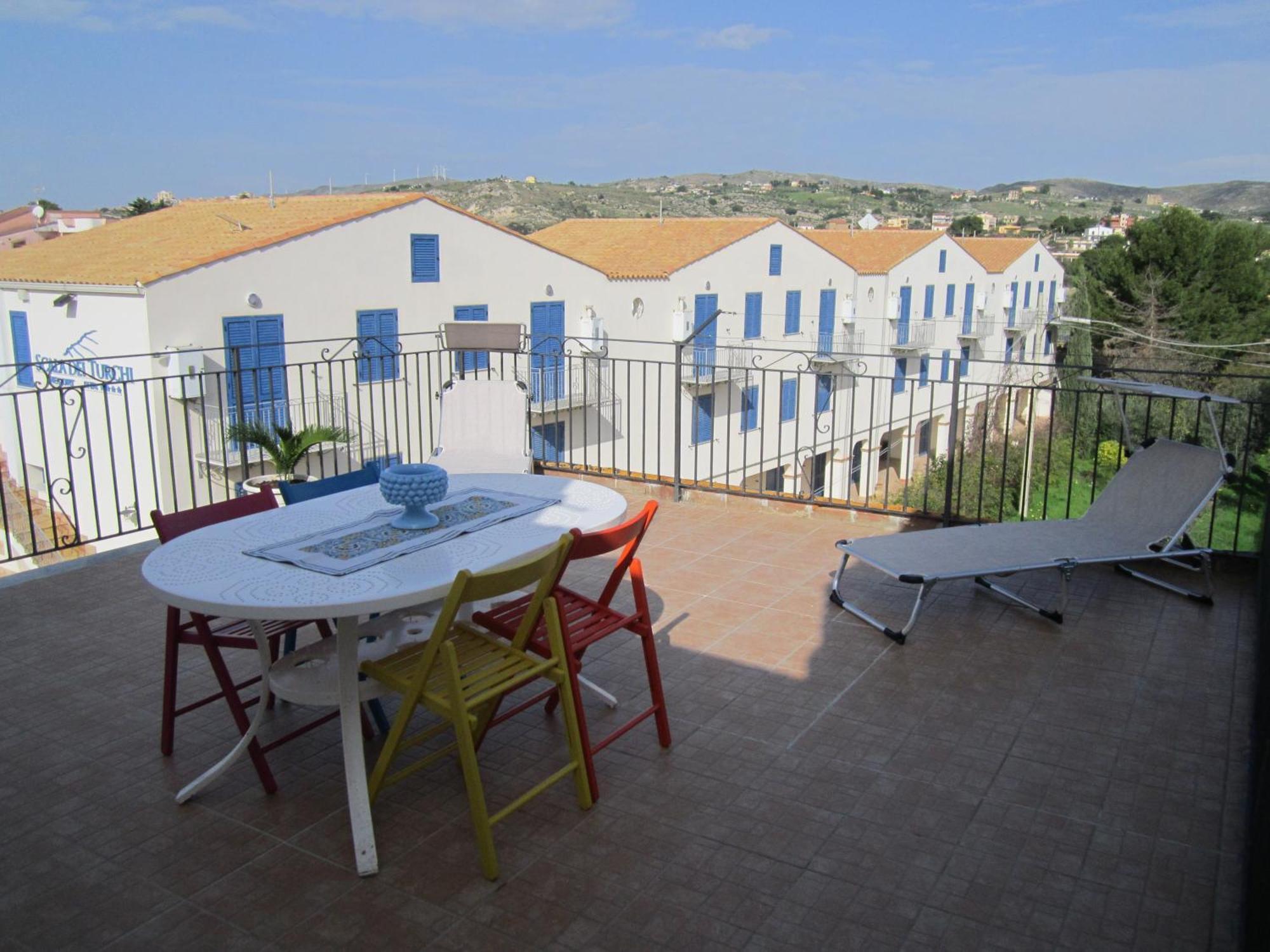 Vistamare Realmonte Exterior foto