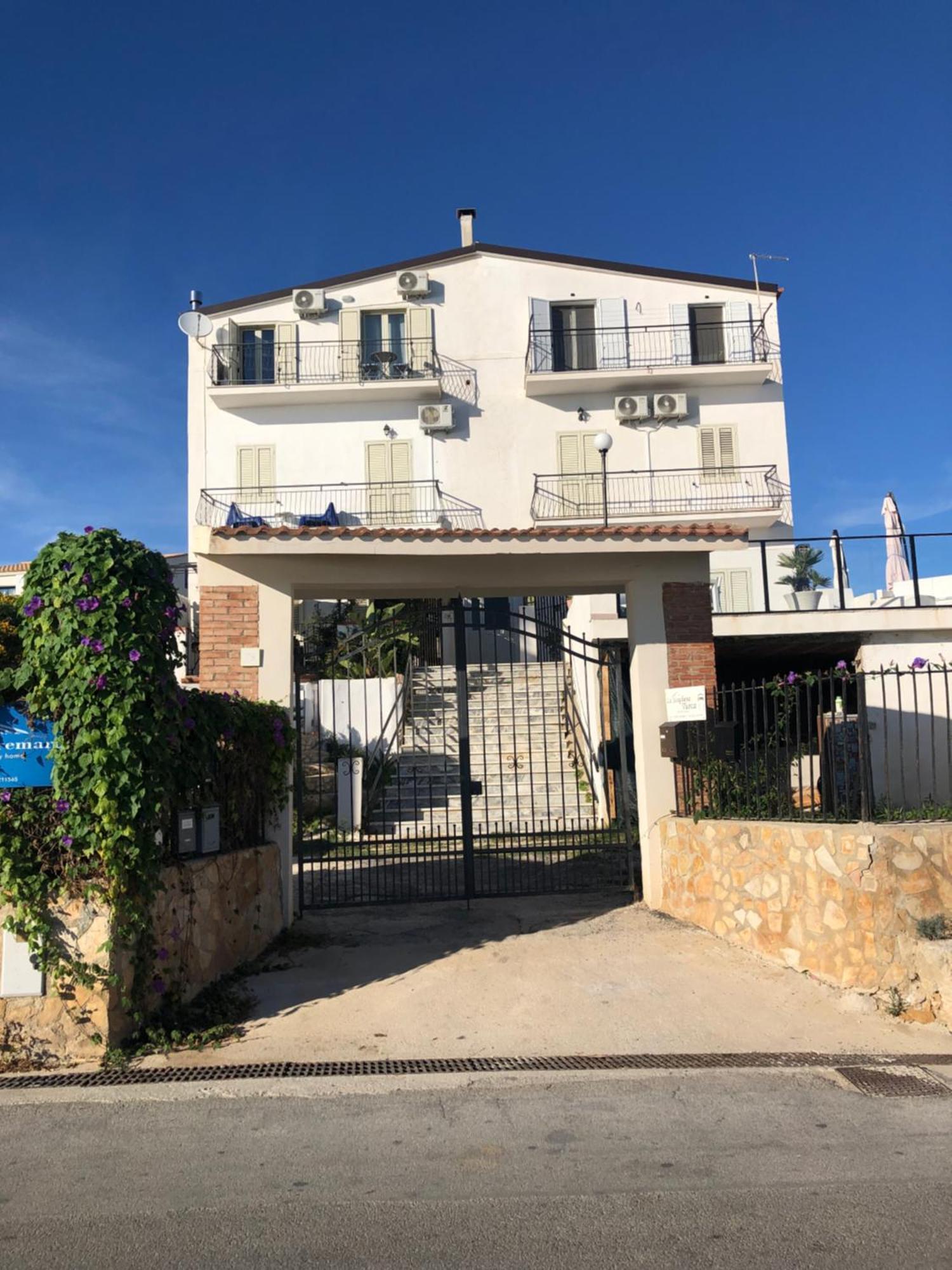 Vistamare Realmonte Exterior foto